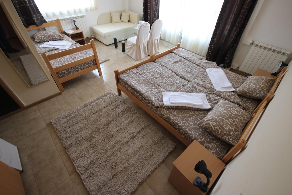 Bed & Breakfast Vertigo Belgrade Room photo