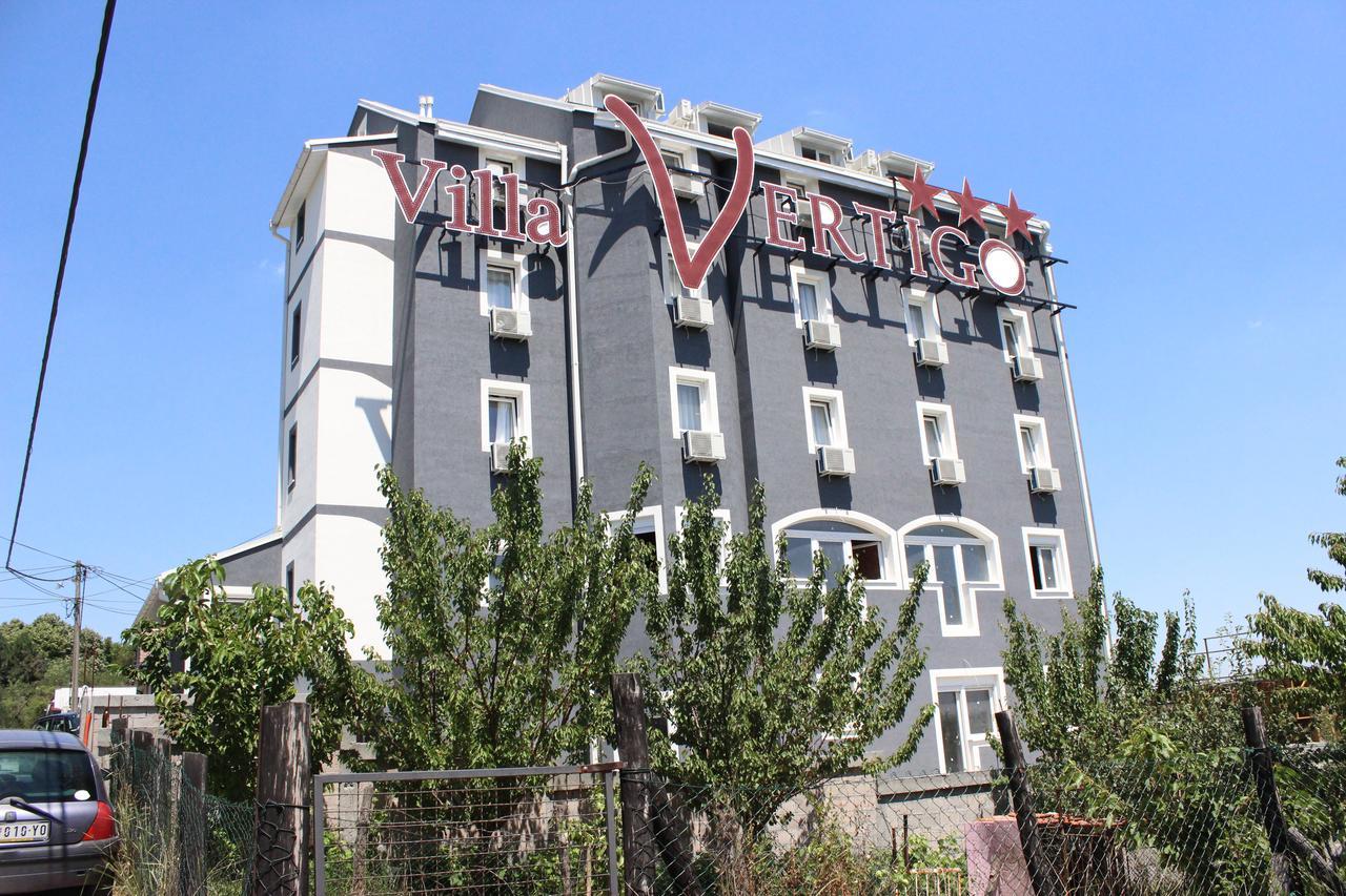 Bed & Breakfast Vertigo Belgrade Exterior photo